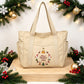 Personalized Canvas Tote Bag