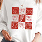 Baseball Fashion Graphic Cotton Blend Casual Sweatshirt