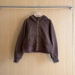 Scuba Hooded Full Zip Jacket