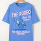 Rodeo Forever Western Graphic Tee