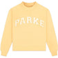 Pastel Yellow Sweatshirt