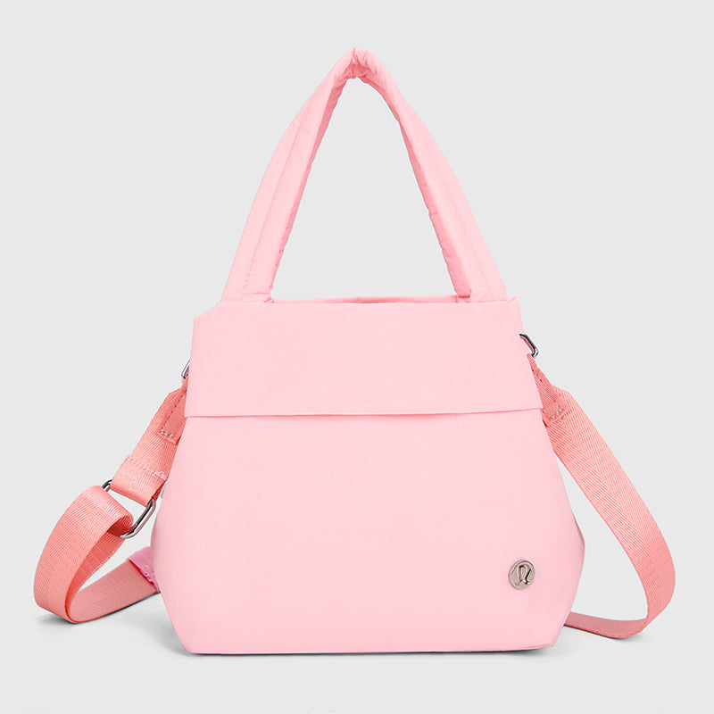 On My Level Bucket Bag