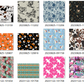 Large Capacity Printed Handbag Outdoor Cold Storage Bag