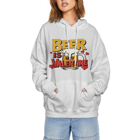 Custom Heat-Transfer Print Hoodie