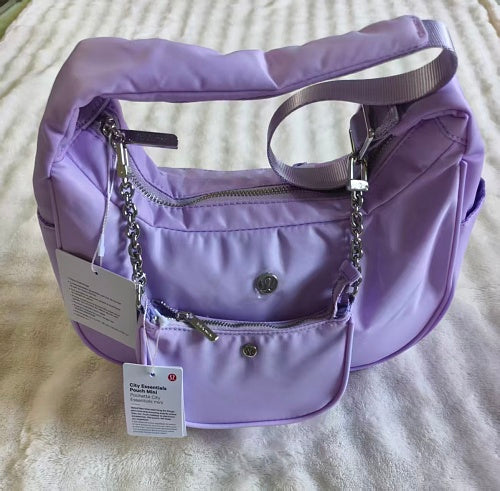 City Essentials Underarm Bag