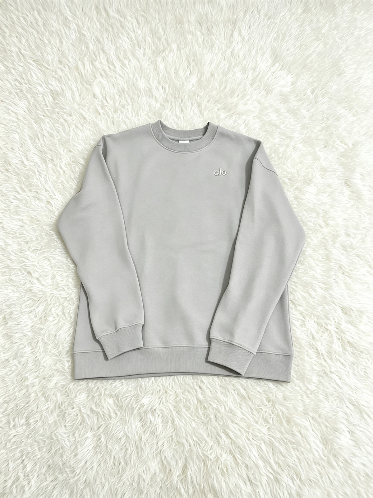 Women's Round Neck Hoodie