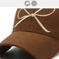 Baseball Hat with Bow