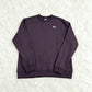 Women's Round Neck Hoodie