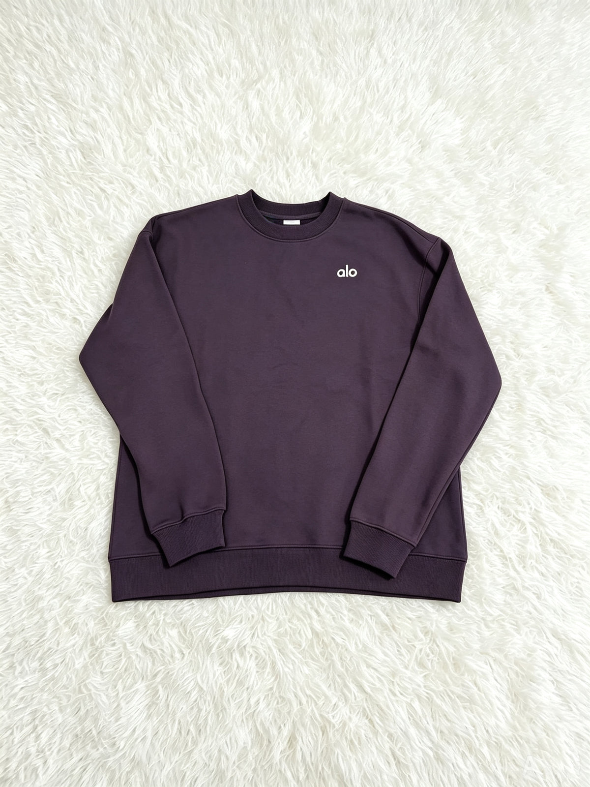 Women's Round Neck Hoodie