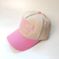 Expensive Difficult Embroidered Truck Hat