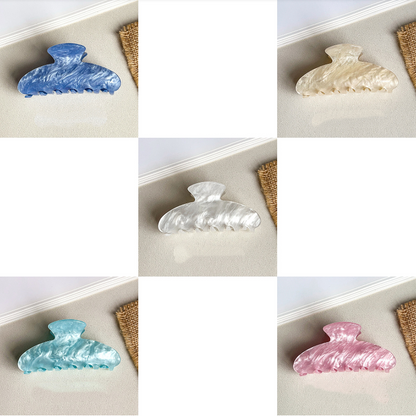 Custom Name Hair Clips