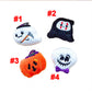 Custom-Halloween Basket