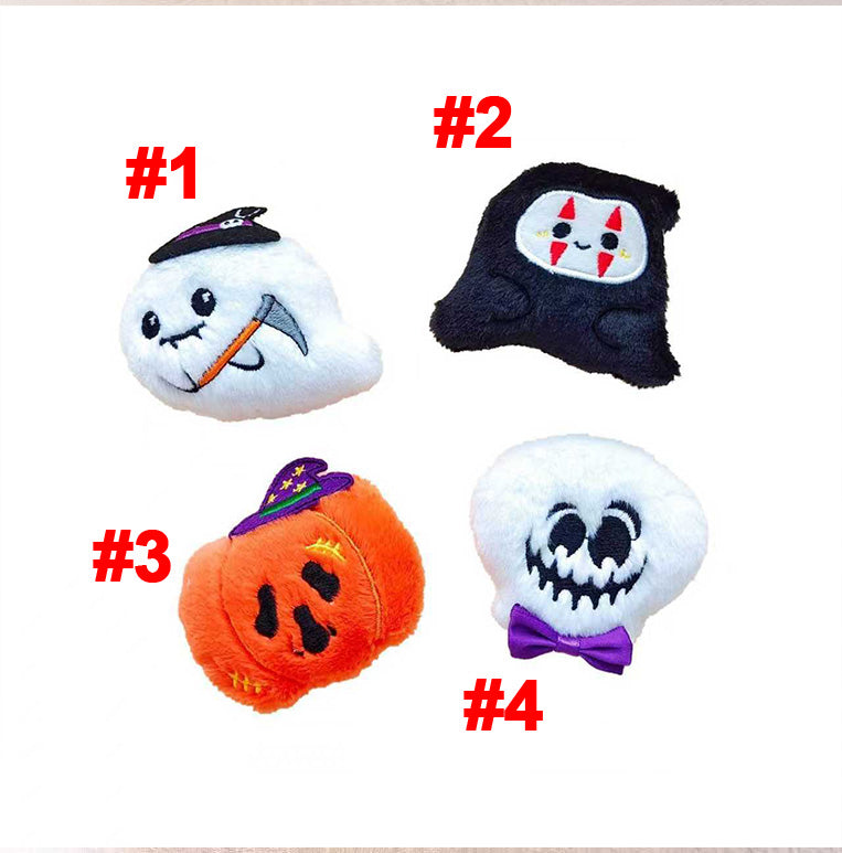 Custom-Halloween Basket