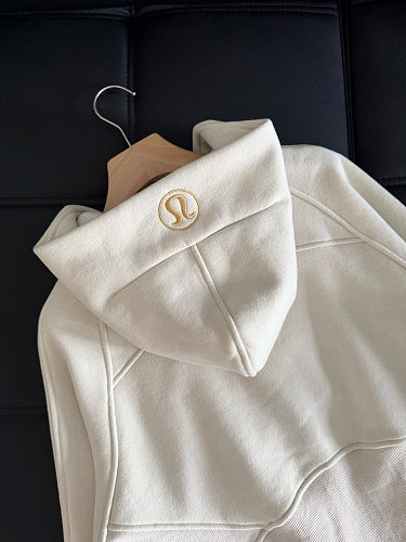 Scuba Hooded Full Zip Jacket