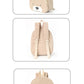 Kindergarten Girl Backpack With Zip Opening