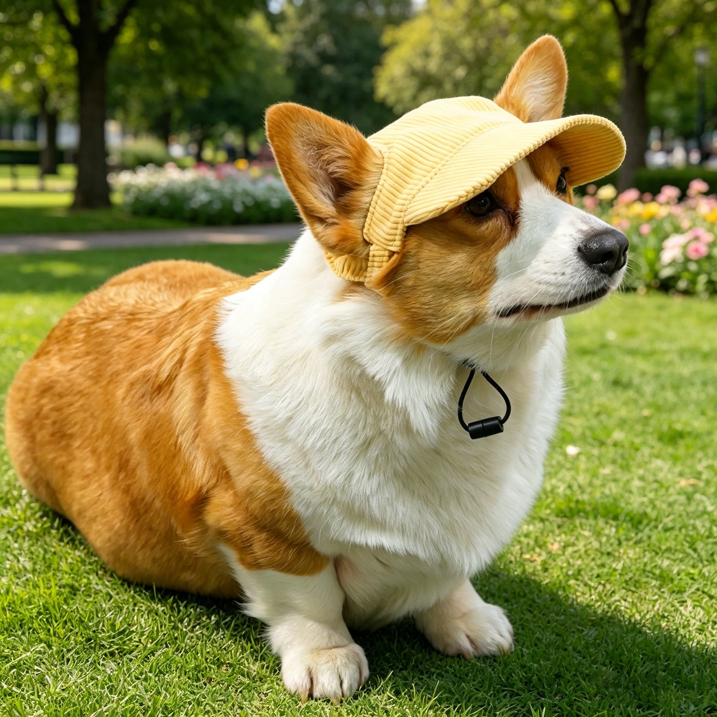 Custom Embroidered Name Pet Baseball Cap
