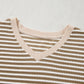 Textured Dolman Sleeve High Low Plus Size Top