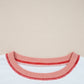 Colorblock Patchwork Contrast Stitching Oversize Sweatshirt