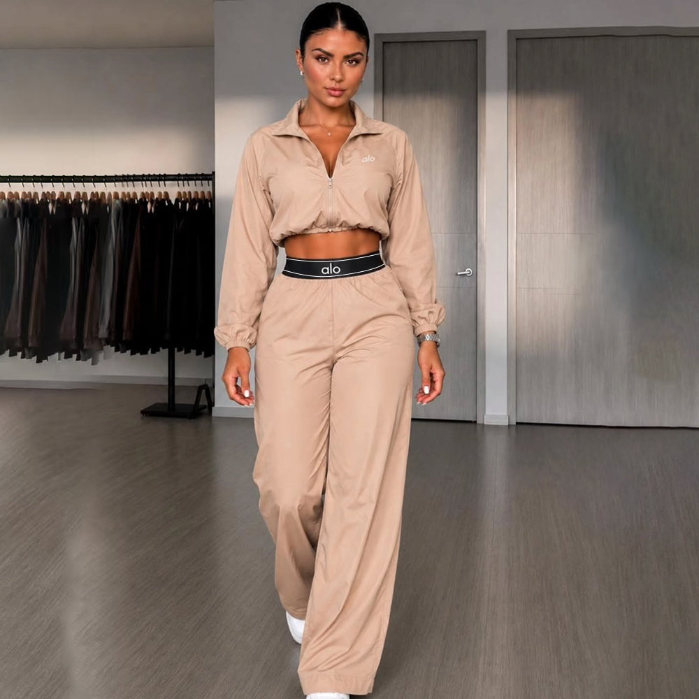 A-Quick-dry long-sleeve set(Y71654)