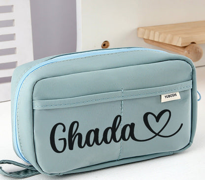 Custom Multi-Layer Pencil Case