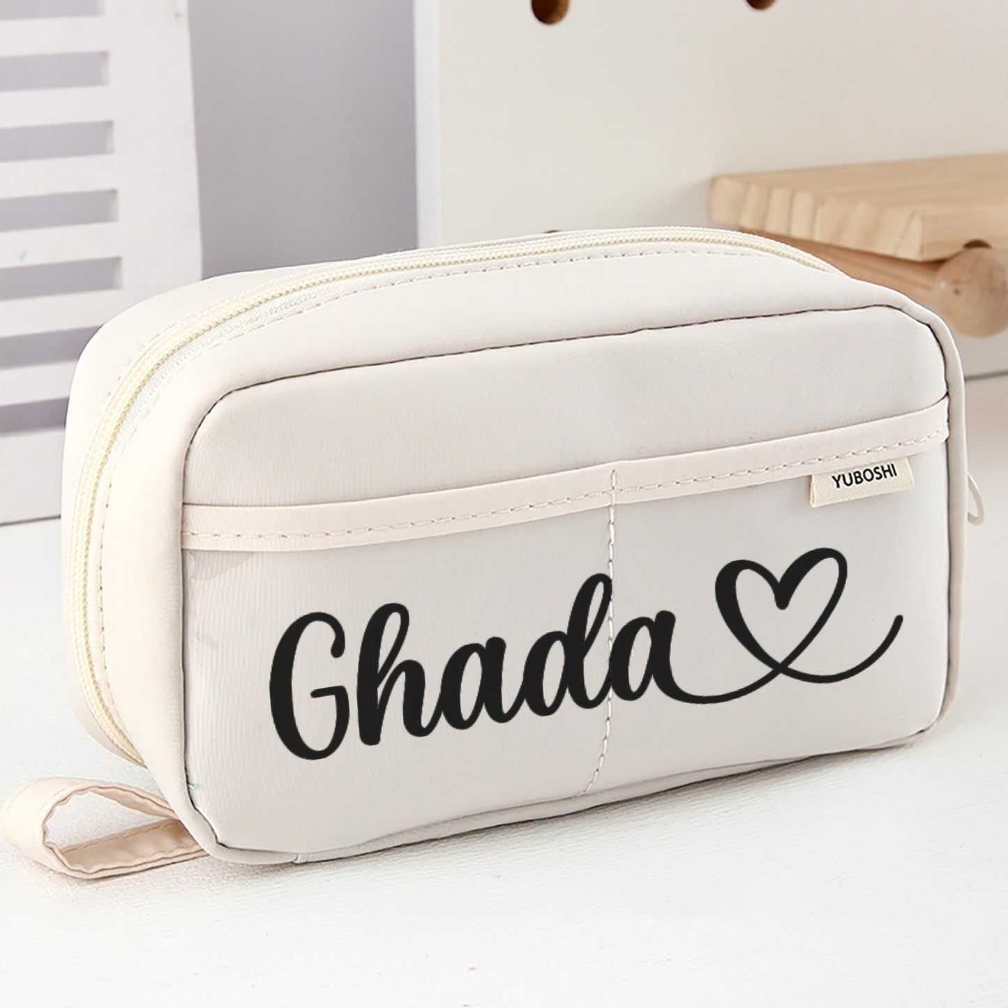 Custom Multi-Layer Pencil Case