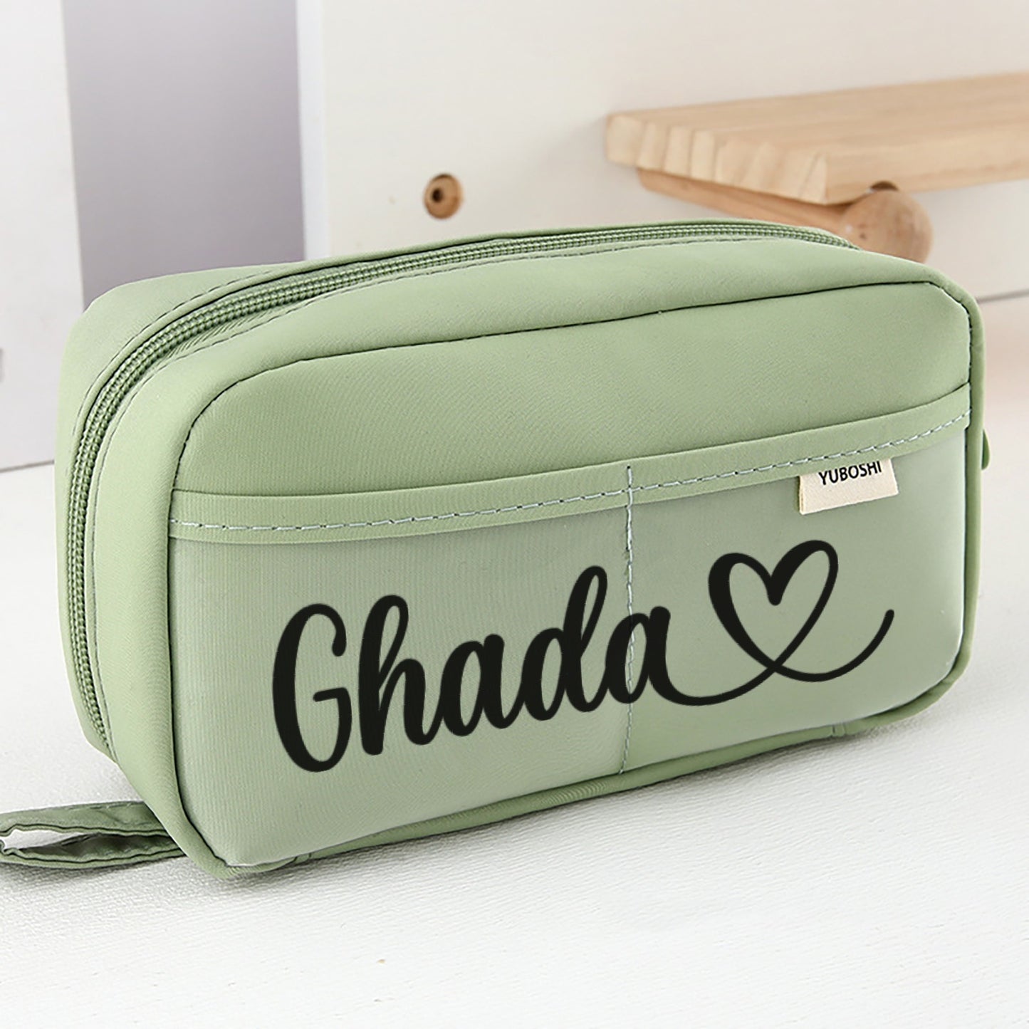 Custom Multi-Layer Pencil Case