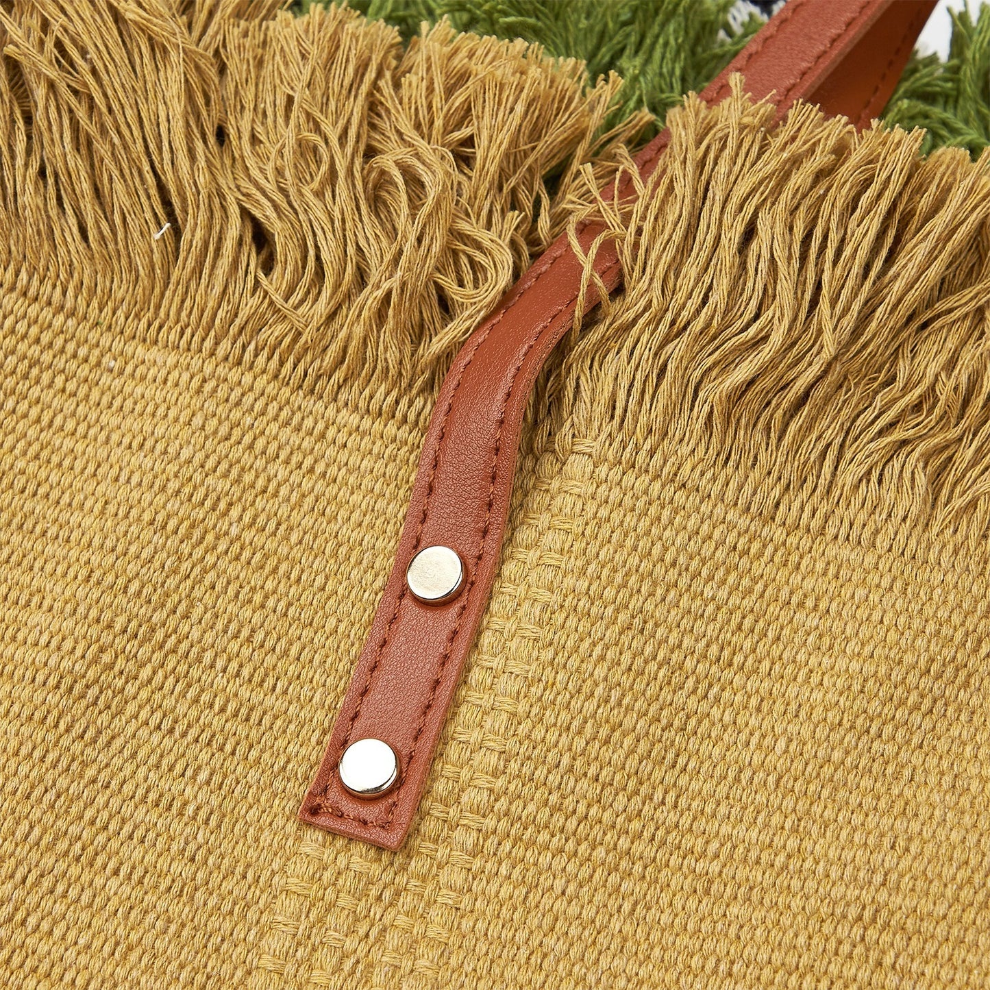 Custom-Double-Sided Embroidery Tote
