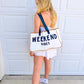 Large Capacity Beach Bag Travel Canvas Bag - KOC