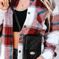 Qulited Shoulder Bag