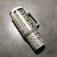 Leopard Stainless Steel Handle Insulated Tumblers