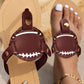 Baseball Flip-Flop Flat Sandals