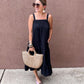 Large Straw Beach Bag - KOC
