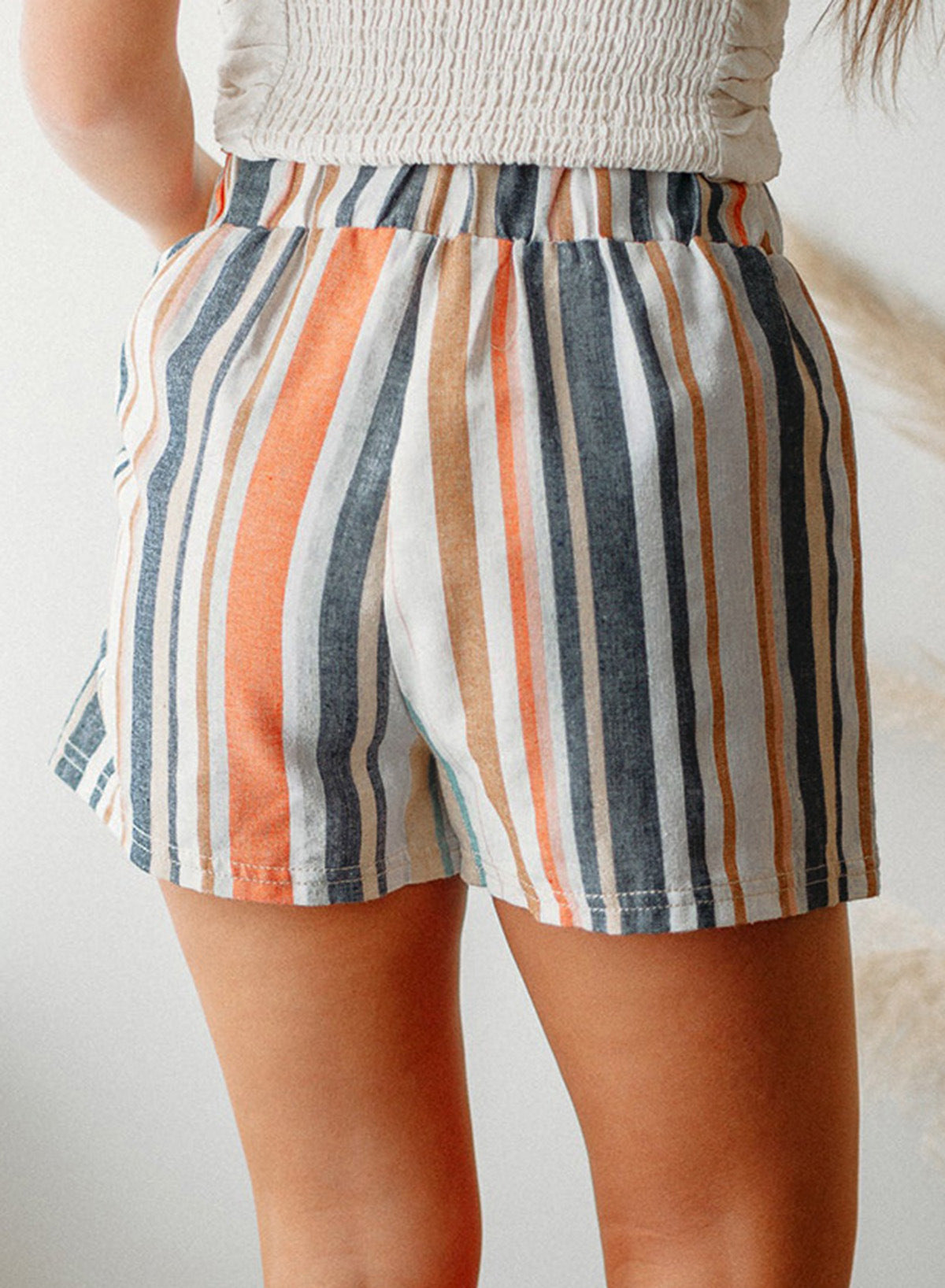 Printed All-match Shorts