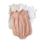 Linen Baby Bodysuit