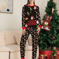 (05) Mom and Dad Christmas Pajamas Family Pack