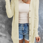 Button Knit Cardigan