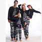 (01) Mom and Dad Christmas Pajamas Family Pack