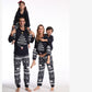 (01) Mom and Dad Christmas Pajamas Family Pack