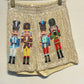 Nutcracker Queen Sequin Shorts