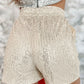 Nutcracker Queen Sequin Shorts