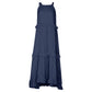 Pleated Sleeveless Dress